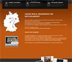 Webseitenbeispiel - Webdesign Havelland