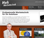 Webseitenbeispiel - Webdesign Havelland