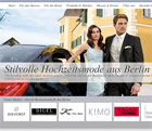 Webseitenbeispiel - Webdesign Havelland